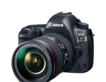 دوربین کانن 5D Mark IV + 24-70mm دست دوم