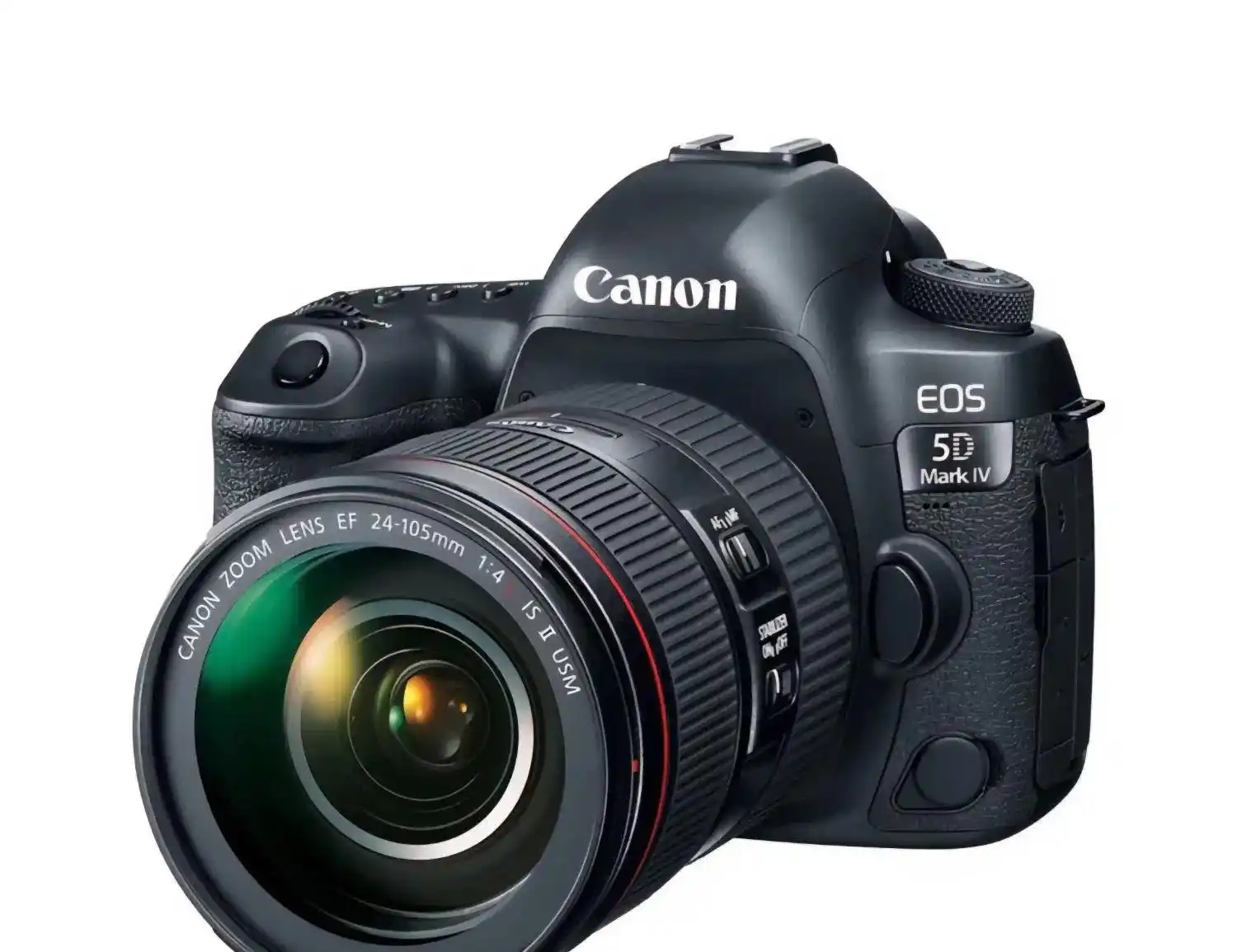 دوربین عکاسی کانن 5D Mark IV Kit 24-105 دست دو