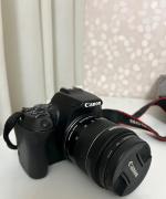دوربین کانن 250D + 18-55mm IS STM دست دوم