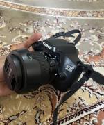 دوربین کانن 4000D + 18-55mm IS II دست دوم