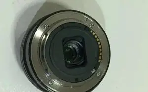 لنز سونی 16-50 ملیمتر دست دوم