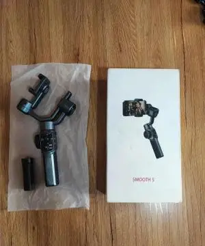 لرزشگیر حرفه ای ژیون Smooth 5S Al Pro دست دوم