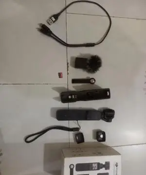 Osmo pocket 2 combo دست دوم