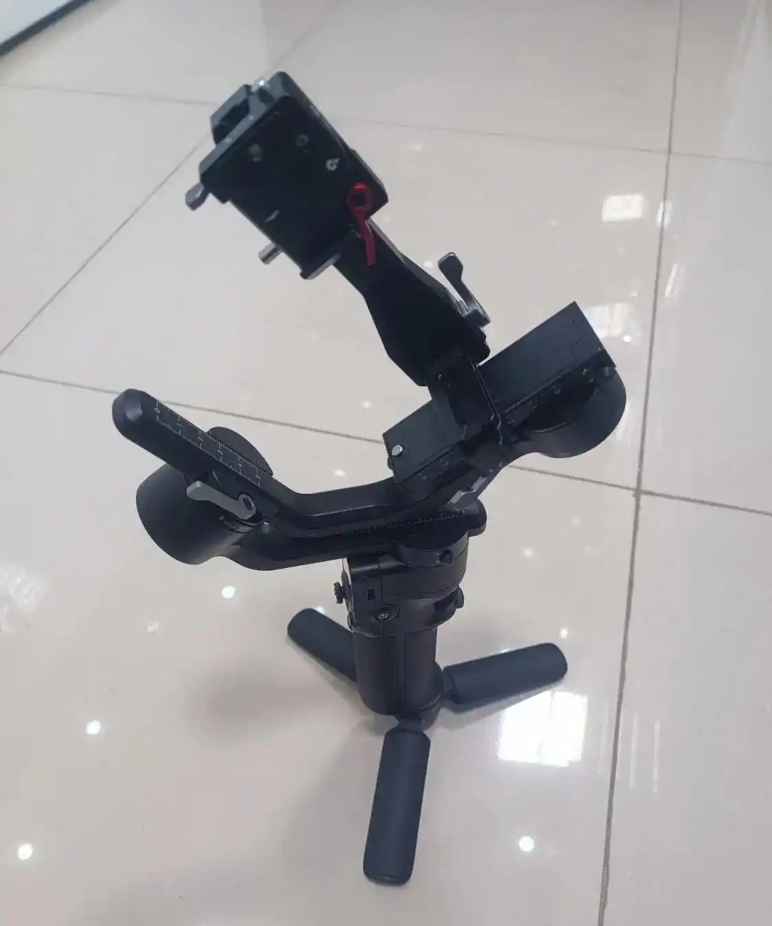 گیمبال RS3mini دست دو