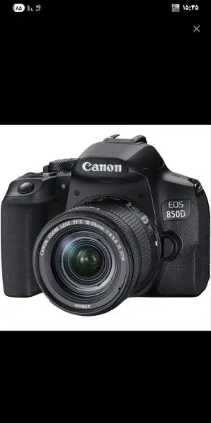 کنون 850d دست دوم