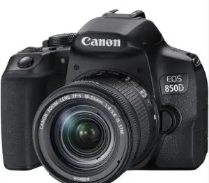 Canon850D +18.55 دست دوم