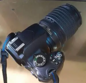 دوربین نیمه حرفه ای کانن | canon 60D body دست دوم