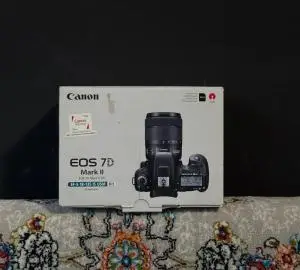 دوربین عکاسی کانن دست دوم Canon EOS 7D body دست دوم