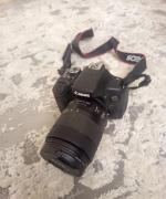 دوربین کانن EOS 750D + 18-55mm f/3.5-5.6 IS STM دست دوم