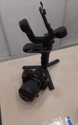 سونی 7SII لنز سونی 70-28 و گیمبال ویبل اس دست دوم