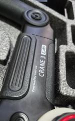 موتور فوکوس و زوم ژیون Transmount Crane 3 Lab دست دوم