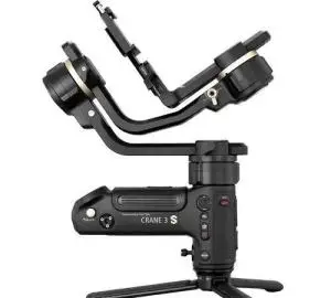 گیمبال رونین ژیون کرین ۳ اس zhiyun crane 3s دست دوم