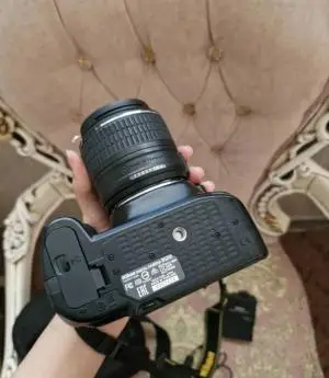 دوربین نیکون d5200 دست دوم