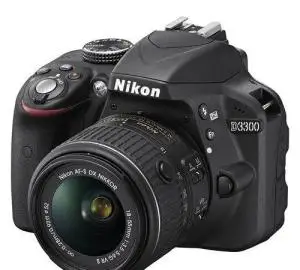 دوربین نیکن D3300 دست دوم