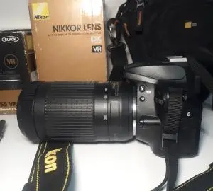 دوربین نیکون D3400 دست دوم