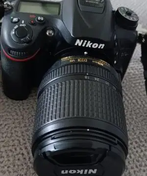 دوربین نیکون D7200 دست دوم