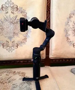 گیمبال dji مدل osmo 7p دست دوم