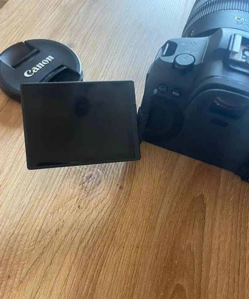 Canon EOS R5 + RF 24-105 F4L پکیج کامل حرفه‌ای دست دو