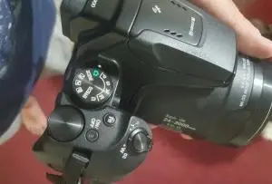 دوربین عکاسی p1000 نیکون دست دوم