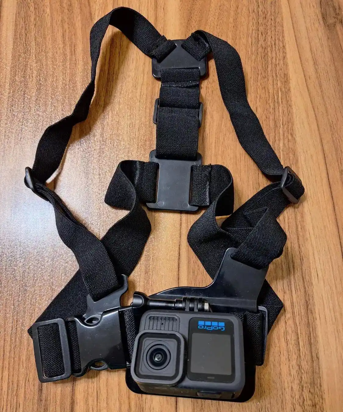 دوربین Go pro black hero 13 دست دو