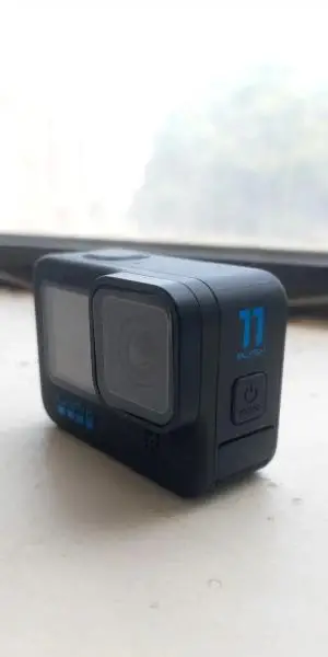 دوربین go pro 12 hero black در حد اک دست دوم