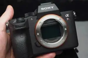 دوربین سونی a7R iii دست دوم