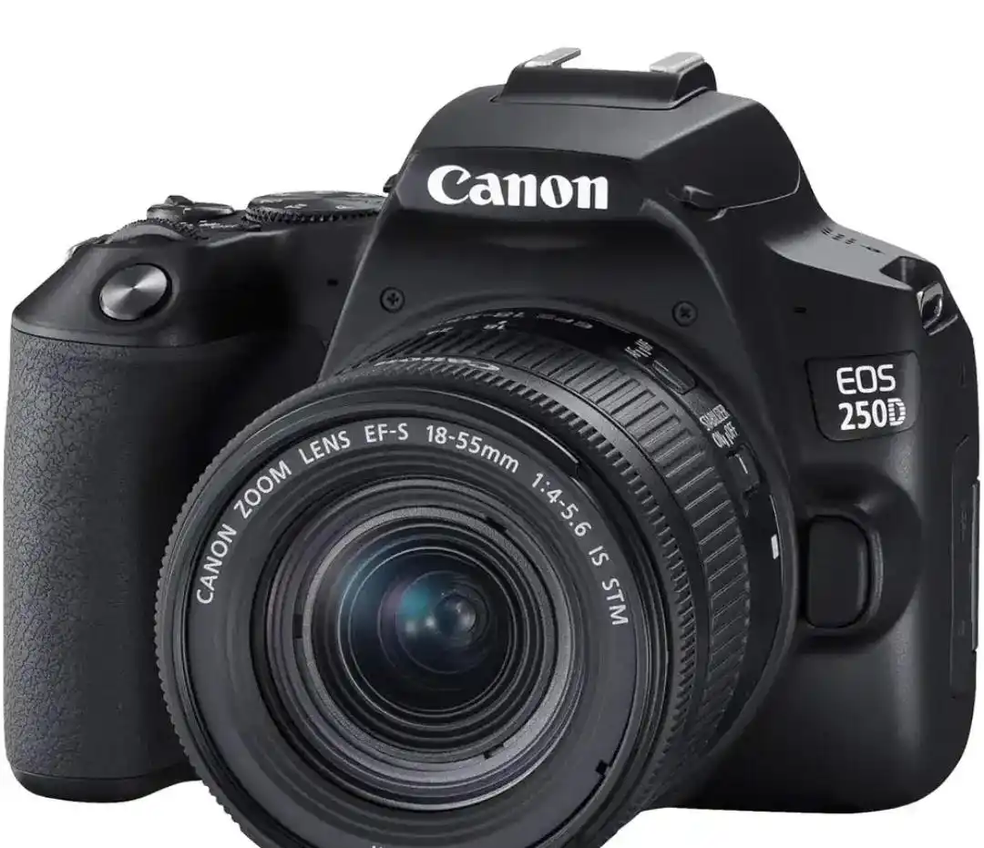 دوربین Eos 250D دست دو