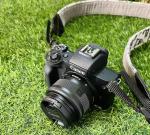 دوربین بدون آینه کانن EOS M50 Mark II + 15-45mm IS STM دست دوم