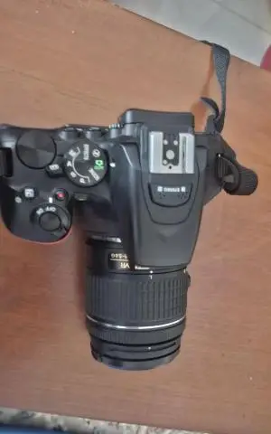 Nikon D5600 / 18-140mm VR دست دوم