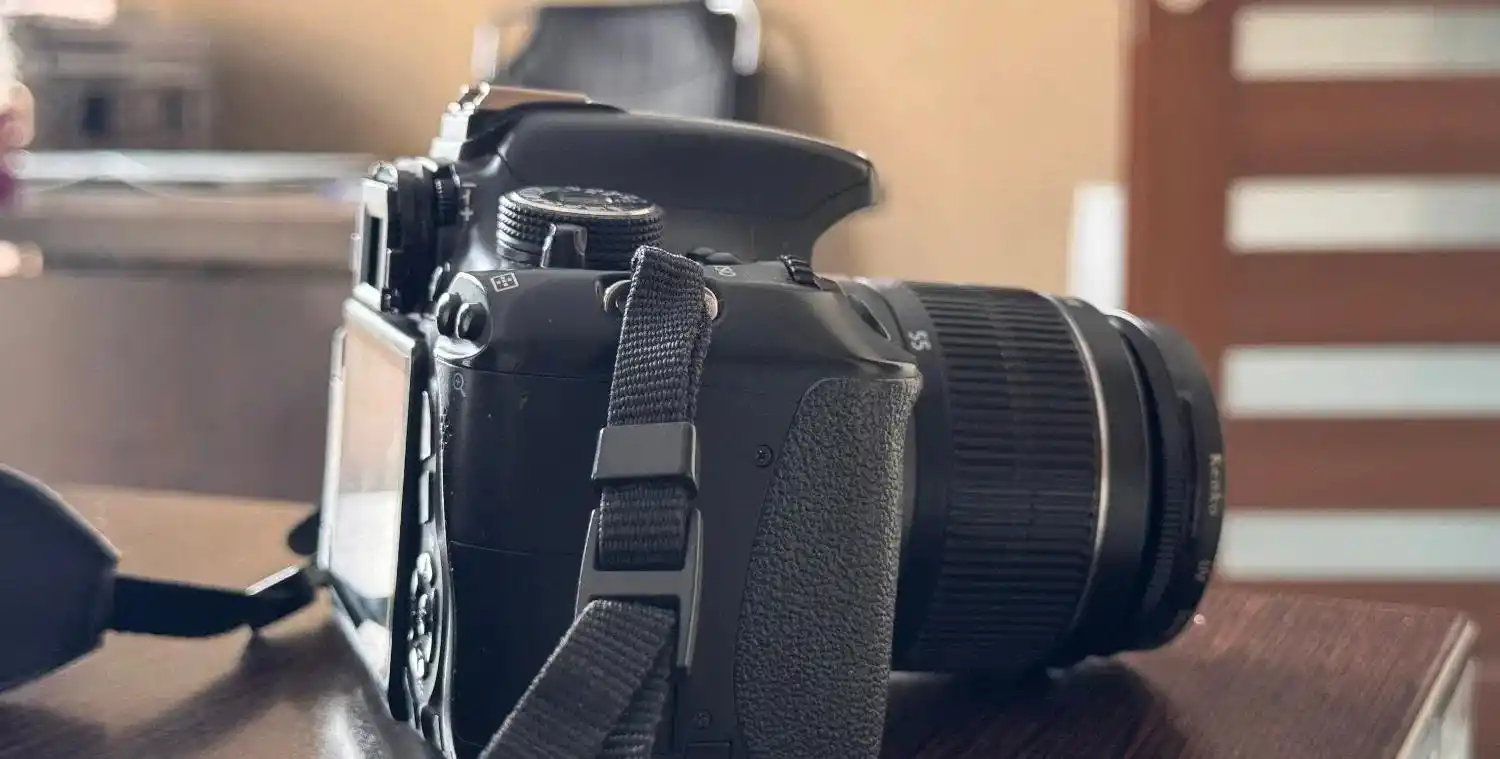Canon 600d دست دو