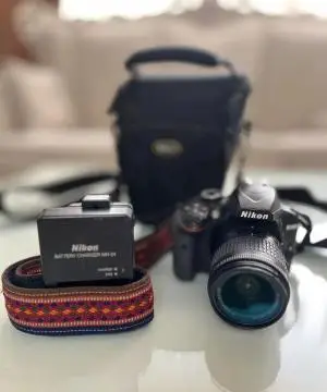 دوربین Nikon d3400 دست دوم
