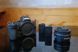 نیکون Z50 II همراه با لنز کاملا نو و بدون استفاده دست دوم