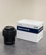 لنز سیگما 30mm f/1.4 DC DN Contemporary برای سونی دست دوم