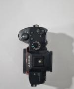 دوربین بدون آینه سونی آلفا a7R III بدنه دست دوم