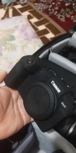دوربین بدون آینه کانن EOS RP + RF 24-105mm is stm دست دوم