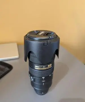 نیکون ۷۰ـ۲۰۰ G2 دست دوم