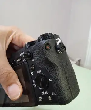دوربین حرفه ای سونی آلفا 6500 | Sony Alpha 6500+28-70mm دست دوم