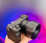 دوربین بدون آینه سونی a6600 + 18-135mm دست دوم