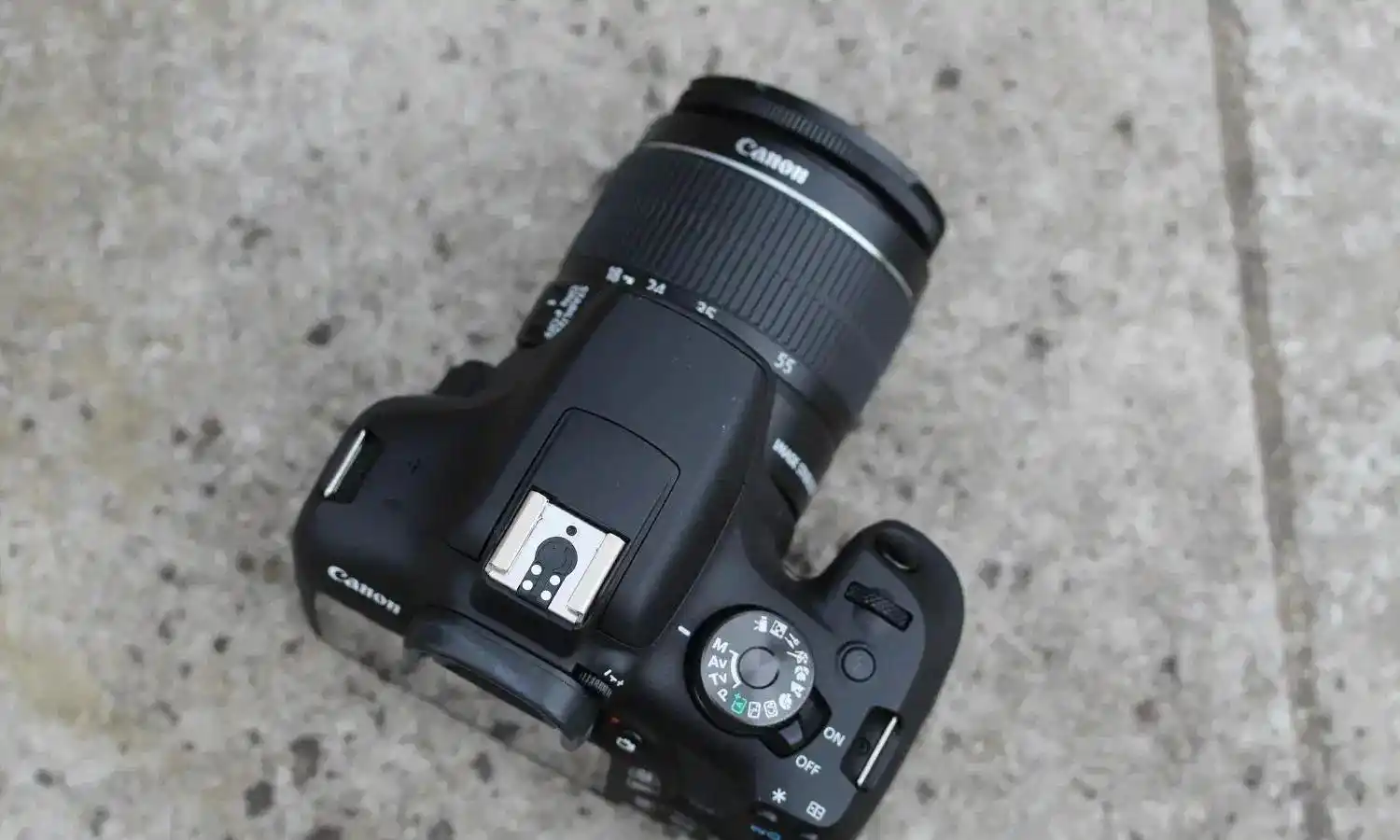 فروش دوربین کانن Canon EOS 2000D دست دو