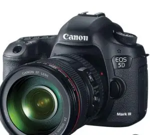 دوربین عکاسی فیلمبرداری canon 5d lllو لنز 50 f1.8 دست دوم