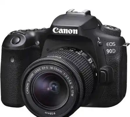 Canon 90d دست دو