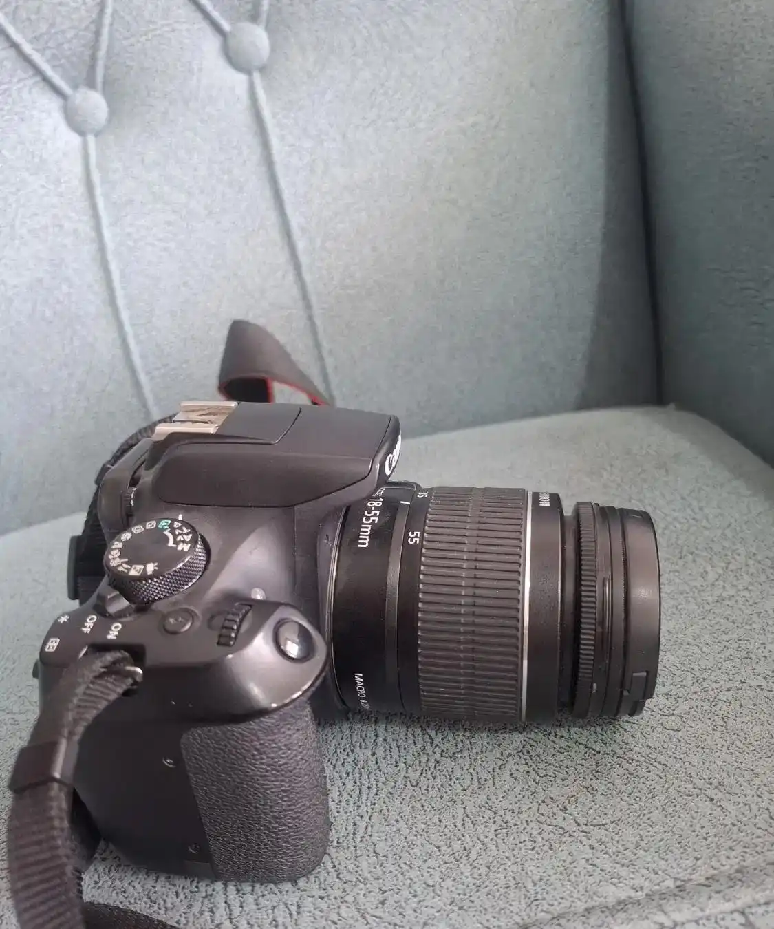 canon Eos1300d دست دو