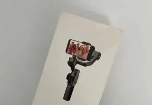 گیمبال موبایل ژیون مدل smooth 5S دست دوم