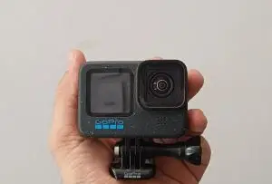 دوربین گوپرو Hero 12 Black دست دوم