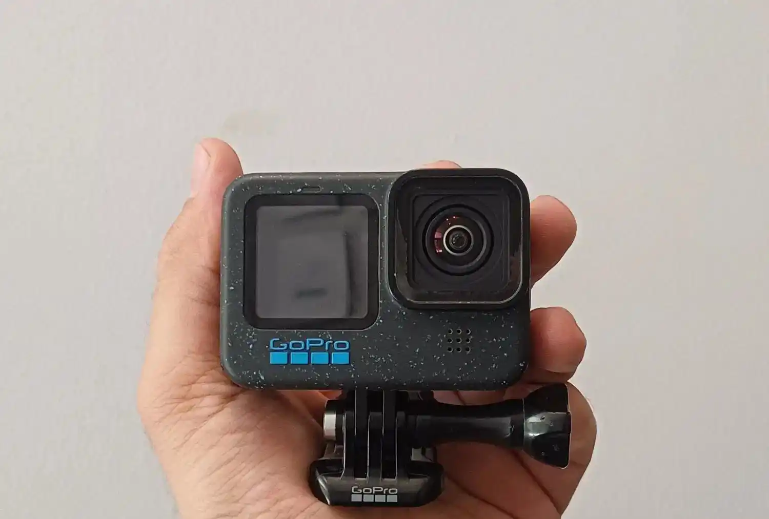 دوربین گوپرو هرو Gopro hero 12 دست دو