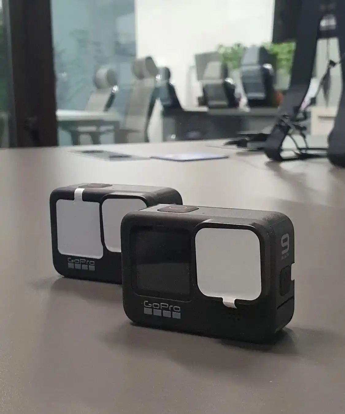 گوپرو ۹ هیرو بلک - نو GoPro 9 دست دو