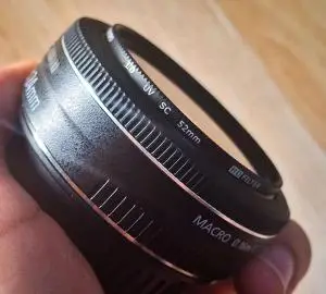 لنز فیکس 24mm F2.8 STM کنون حرفه ای دست دوم