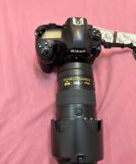 دوربین نیکون D850 + 24-120mm بدنه دست دوم