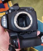 دوربین نیکون D850 + 24-120mm بدنه دست دوم