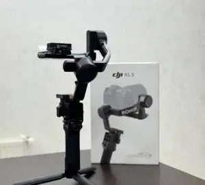 گیمبال rs3 pro combo دست دوم